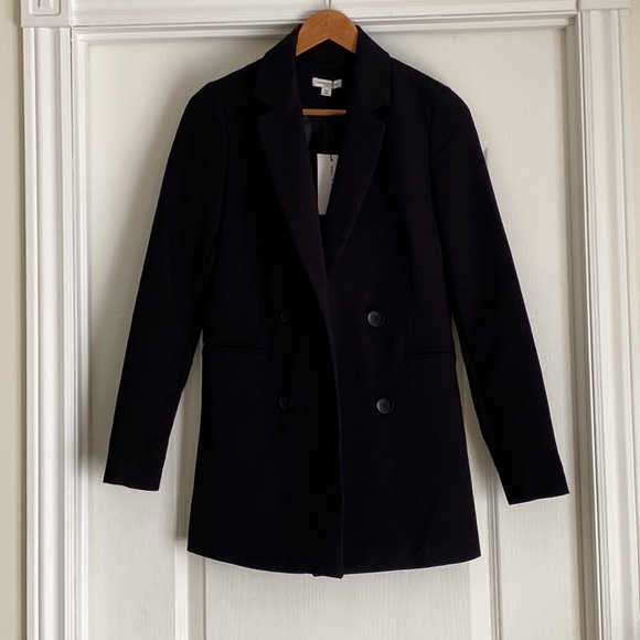NWT Jacqueline de Yong Fall/Spring Coat - Picture 2 of 8